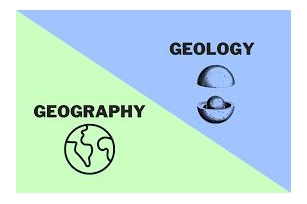 Unraveling The Difference Between Geology And Geography