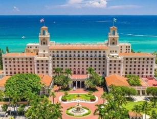 A Timeless Retreat: A Review Of The Breakers Palm Beach