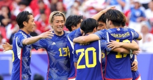 Japan Vs Iraq Semi-Finals AFC U23 2024 Highlights