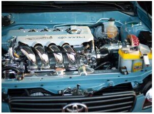 Keeping Your 2007 Toyota Camry Engine 2.4L 4 Cylinder Running Strong
