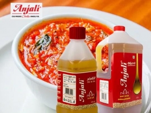 Discover The Secret To Healthy Cooking With The Best Nallennai, Anjali Sesame Oil