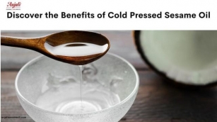 Health In A Bottle: Exploring The Benefits Of Cold-Pressed Sesame Oil
