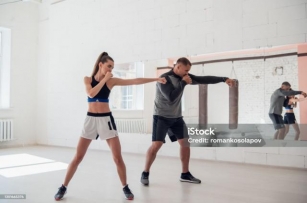 Body Combat : Un Entraînement Complet Et Motivant