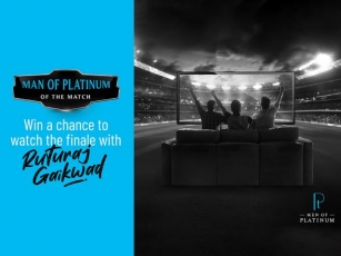 Men Of Platinum’s ‘Man Of Platinum Of The Match’ Contest Elevates The T20 Cricket World Cup Fan Experience With Extraordinary Prizes