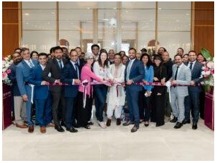 Malabar Gold & Diamonds Launches Its 350th Global Showroom At Naperville, Illinois In The USA