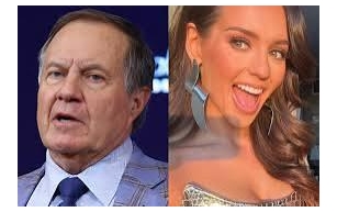 Bill Belichick's New Romance: Former Coach is Dating 24-year-old Former Cheerleader