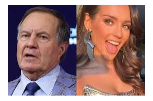 Bill Belichick's New Romance: Former Coach Is Dating 24-year-old Former Cheerleader