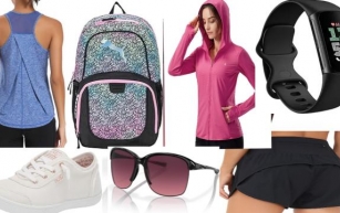 Stylish Essentials for Active Women: Amazon Shopping Guide