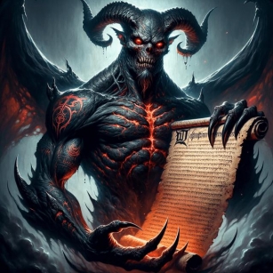 Faeries And Demons: Dark Bargains