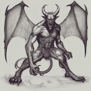 Demons And Demonic Entities In The Paranormal