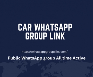 Join Active Car Whatsapp Group Link In 2024