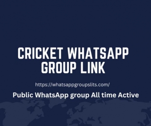 Active Join Cricket Whatsapp Group Link In 2024