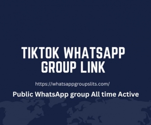 Active Join Tiktok Whatsapp Group Link In 2024