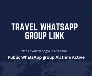 Active Join Travel Whatsapp Group Link In 2024
