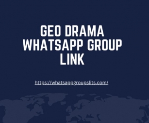 Active Join Geo Drama Whatsapp Group Link In 2024
