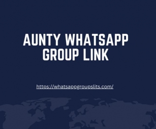 Join Active Aunty WhatsApp Group Link In 2024