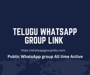 Active Join Telugu WhatsApp Group Link In 2024