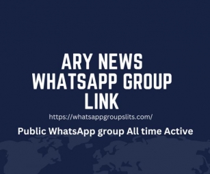 Active Join ARY News WhatsApp Group Link In 2024