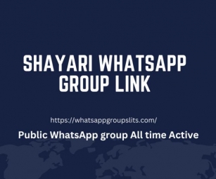 Join Active Shayari Whatsapp Group Link In 2024