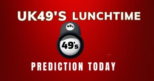 UK49s Lunchtime Prediction For Today 06 May 2024