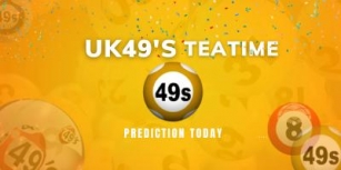 UK49’s Teatime Prediction For Today 02 May 2024