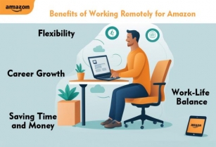 Amazon Work From Home Jobs: The Ultimate Guide (2024 Update)