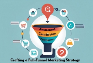 What You Need To Know About Crafting A Full-Funnel Marketing Strategy