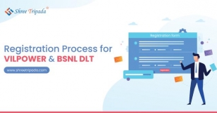 Registration Process For VILPOWER & BSNL DLT - Shree Tripada