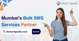 Shree Tripada: Mumbai's Bulk SMS Services Partner