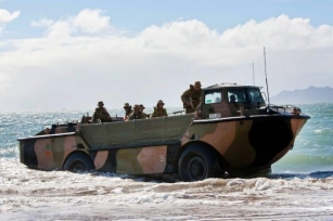 Global Amphibious Vehicle Market Is Anticipated To Witness High Growth Owing To Growing Demand