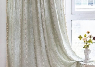 Muslin Curtains Market Is Anticipated To Witness High Growth Owing To Higher Adoption Of Eco-Friendly Textiles
