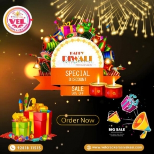 Sivakasi Crackers Online Shopping 2024 Affordable Pricing