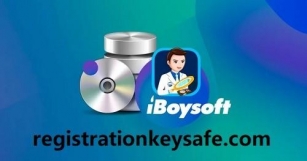 IBoysoft Data Recovery + License Key Free Download