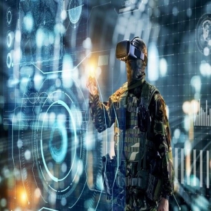 Defense Forces Brace For Heightened Cyber Threats: Harnessing Power Of Defense Cyber Security