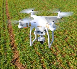 The Rise Of Agricultural Drones: Impact Of Modern Equipment For Modern Farming
