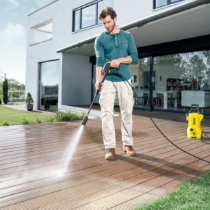 Pressure Washer Market Is Anticipated To Witness High Growth Owing To Growth In Residential And Commercial Construction Sector