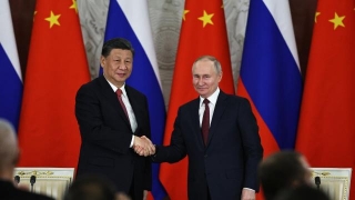 NATO Would Stand No Chance Against Russia-China Military Alliance  Analyst
