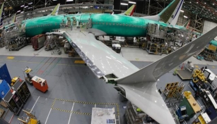 Counterfeit Titanium Found In Some Boeing And Airbus Jets