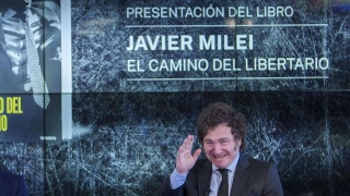 Milei's Hobby-Like Interest In Judaism Strikes Fear In Argentina's Jewish Community - Report