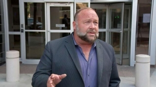 Alex Jones Ordered To Liquidate Personal Assets, But Infowars Lives To Fight Another Day