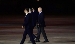 Biden, Zelensky To Sign 10-Year 'Arm & Train' Defense Deal At G7