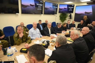 Netanyahu Disbands War Cabinet Amid Deepening Rifts Over Gaza Strategy