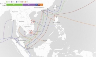 Vietnam Hit By Widespread Internet Disruption After Undersea Cables Fail