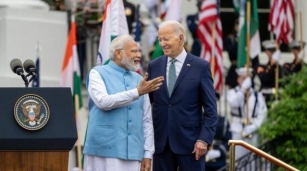 Why Modi's India Is Suddenly Getting Washington's Cold-Shoulder