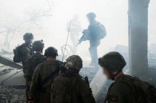 Eight Israeli Soldiers Killed In One Of Single Deadliest Incidents Since Oct 7