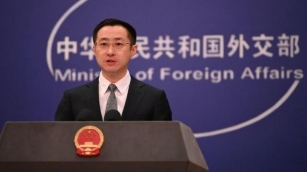 China Blasts US For Using Ukraine Crisis As Pretext For Sanctions
