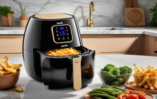 Ultimate Gourmia All in One Air Fryer Reviews