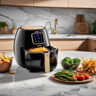 Ultimate Gourmia All In One Air Fryer Reviews