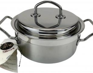 Quality Unveiled: Teknika By Silga Casserole Cookware