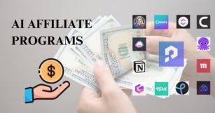 Best AI Affiliate Programs (100+): How To Earn Extra Money With The Top Options